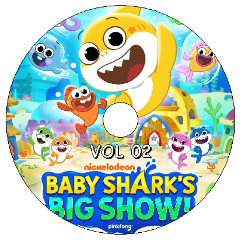 Baby Shark - Big Show - Vol 02